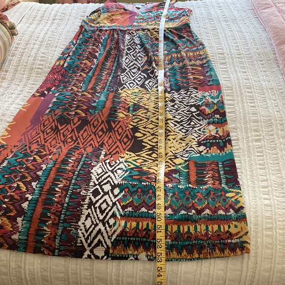 EUC PL Maxi dress - Picture 4 of 4